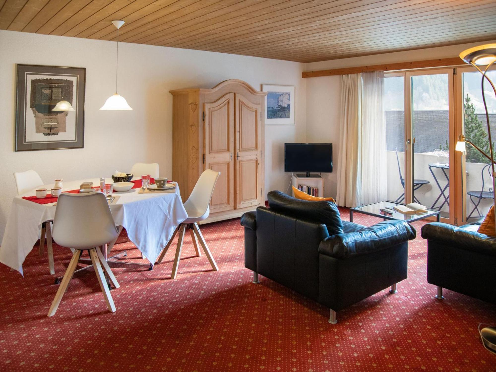 Apartment Chalet Abendrot Apartments-15 By Interhome Grindelwald Eksteriør bilde